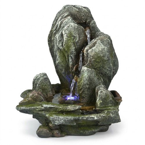 Zimmerbrunnen led - zimmerbrunnen,
