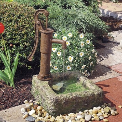 Wasserspiel polenca mit - wasserspiel,