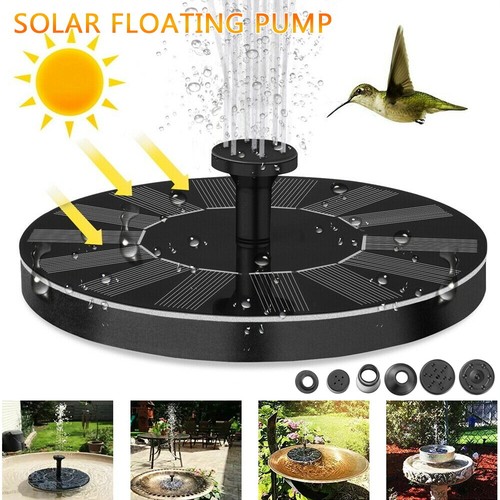 Solar pumpe springbrunnen - pumpe,