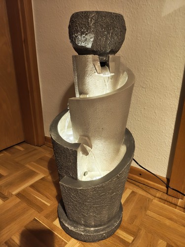 Arnusa gartenbrunnen mit - gartenbrunnen, cm