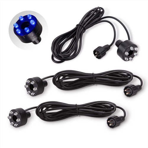 Brunnen beleuchtung led - brunnen,