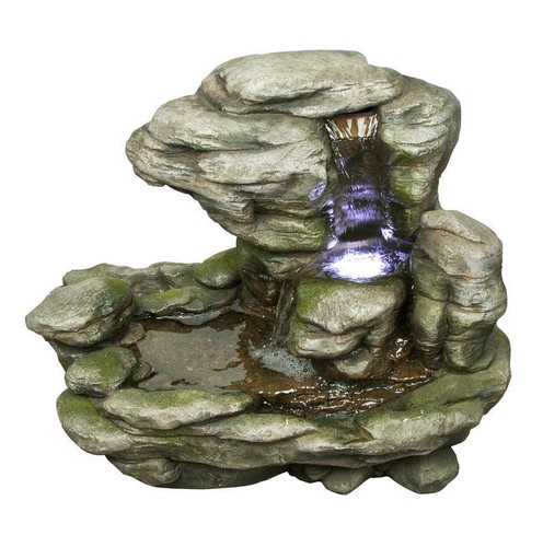 Zimmerbrunnen led - zimmerbrunnen,