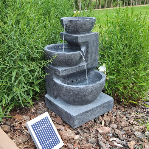 Solar akku springbrunnen - akku,