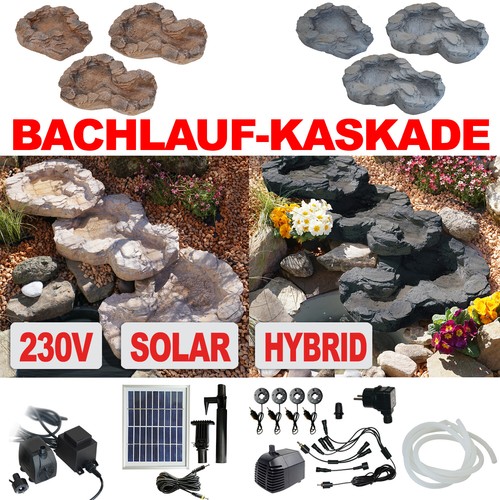 Bachlauf wasserfall - bachlauf,