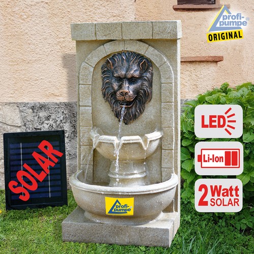 Solarbrunnen solar - solarbrunnen,