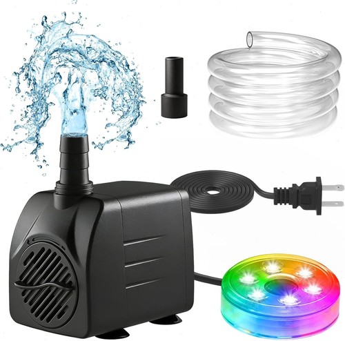 Pumpe für springbrunnen - pumpe,