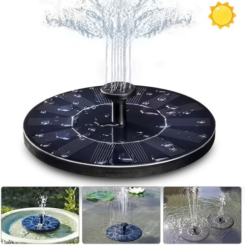 Solar pumpe springbrunnen - pumpe,