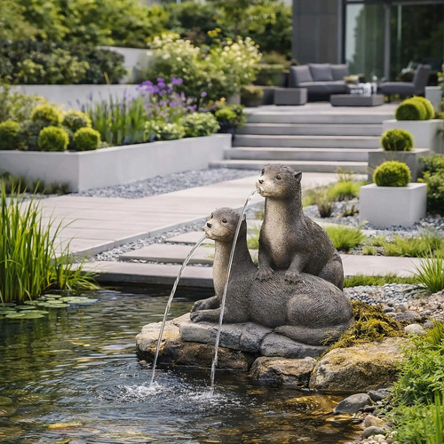 Wasserspiel komplettset - wasserspiel,