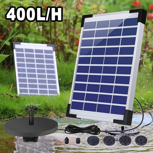 400l solar teichpumpe - solar,