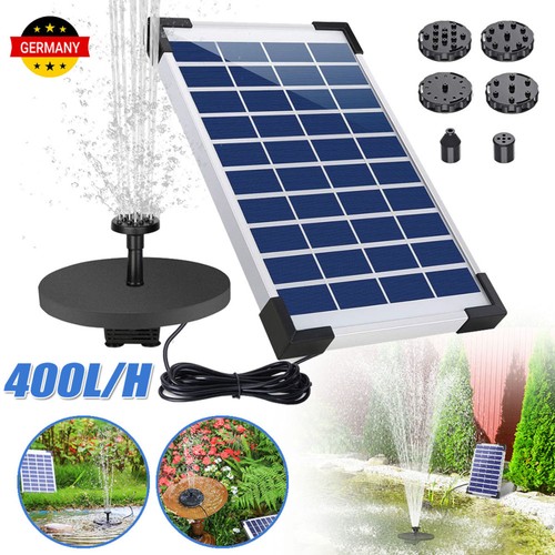 400l akku solar - akku, teichpumpe