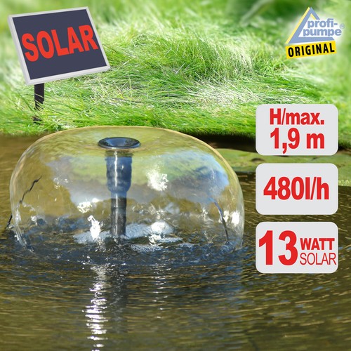 Solar teichpumpe pumpe - teichpumpe,
